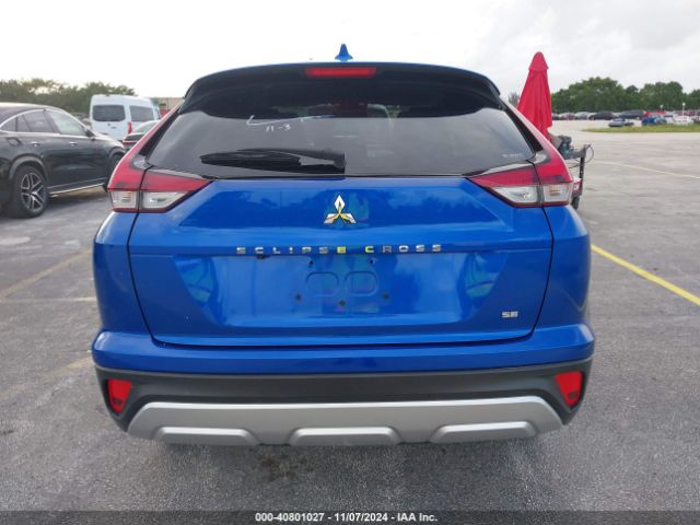 JA4ATWAA5RZ027896 Mitsubishi Eclipse Cross Se /sel
