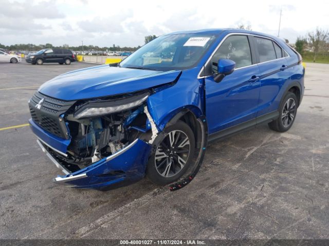 JA4ATWAA5RZ027896 Mitsubishi Eclipse Cross Se /sel
