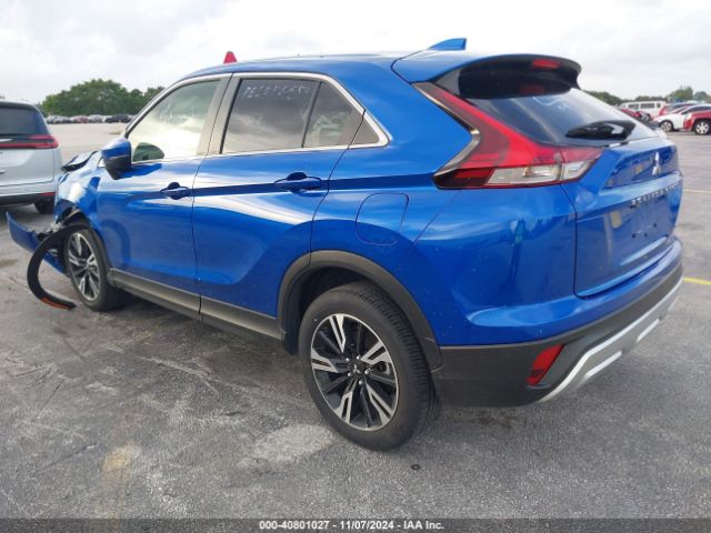 JA4ATWAA5RZ027896 Mitsubishi Eclipse Cross Se /sel