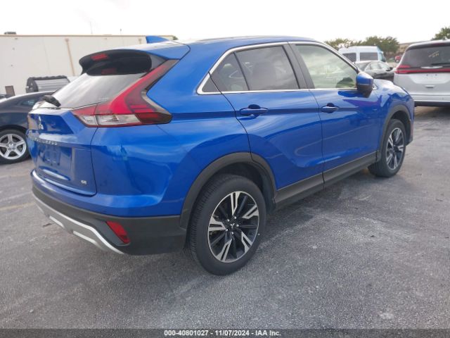 JA4ATWAA5RZ027896 Mitsubishi Eclipse Cross Se /sel