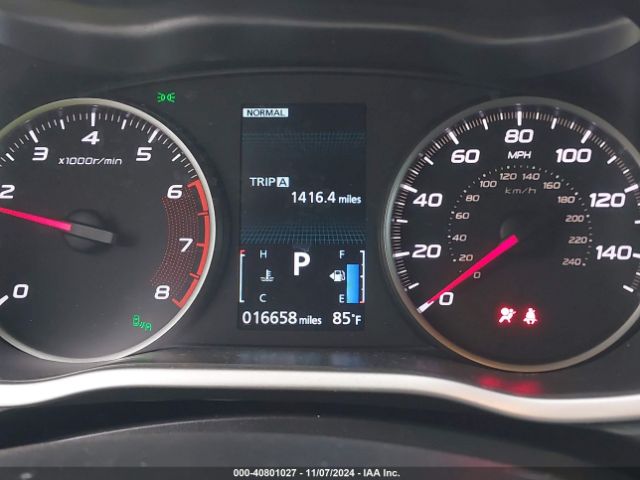 JA4ATWAA5RZ027896 Mitsubishi Eclipse Cross Se /sel