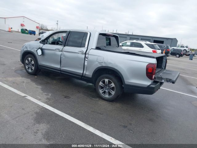 5FPYK3F74KB016829 Honda Ridgeline Rtl-e