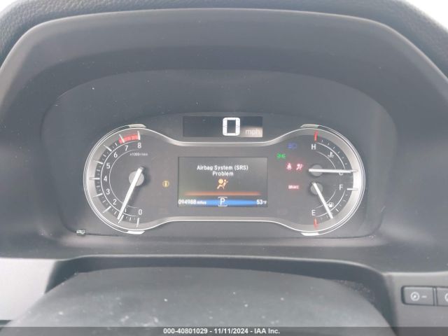 5FPYK3F74KB016829 Honda Ridgeline Rtl-e