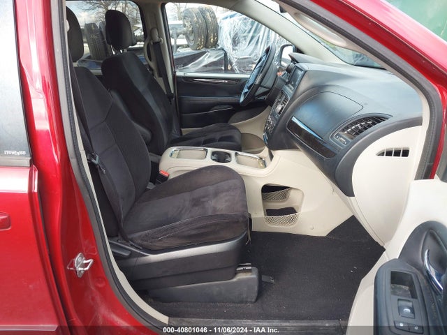 Dodge Grand Caravan Sxt/sxt 30th Anniversary 2014 2C4RDGCG4ER254255 Image 5