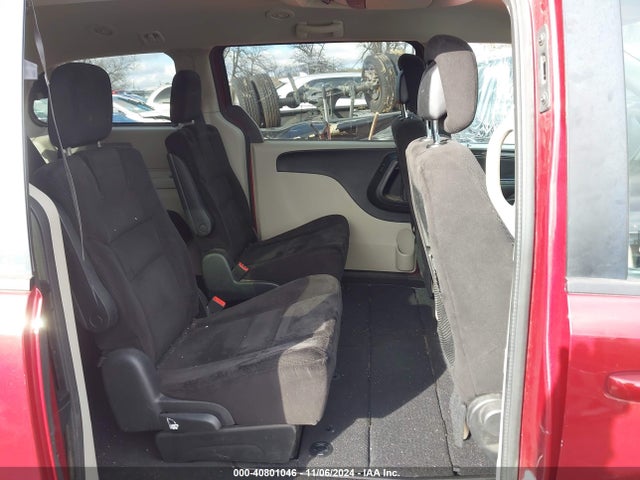 Dodge Grand Caravan Sxt/sxt 30th Anniversary 2014 2C4RDGCG4ER254255 Image 8