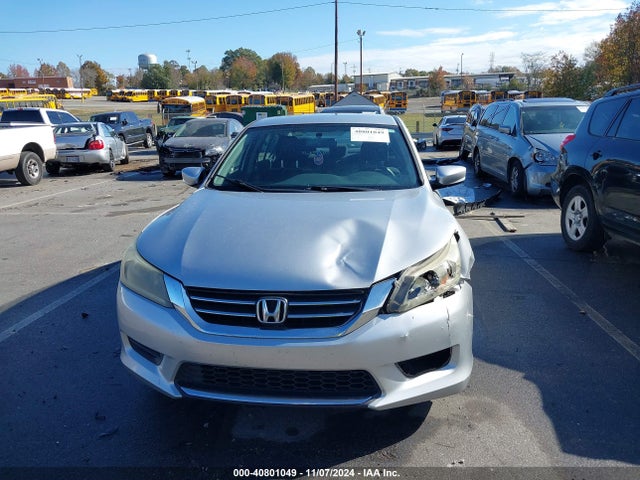 Honda ACCORD LX 2014 1HGCR2F30EA204817 Image 12