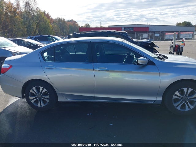 Honda ACCORD LX 2014 1HGCR2F30EA204817 Image 13