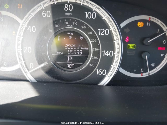 Honda ACCORD LX 2014 1HGCR2F30EA204817 Image 15
