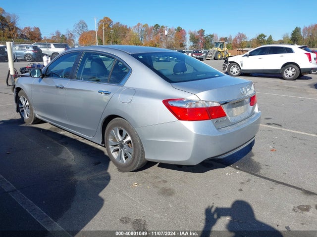 Honda ACCORD LX 2014 1HGCR2F30EA204817 Image 3