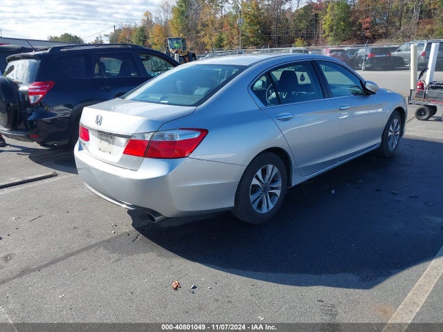 Honda ACCORD LX 2014 1HGCR2F30EA204817 Image 4