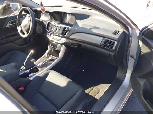 Honda ACCORD LX 2014 1HGCR2F30EA204817 Image 5