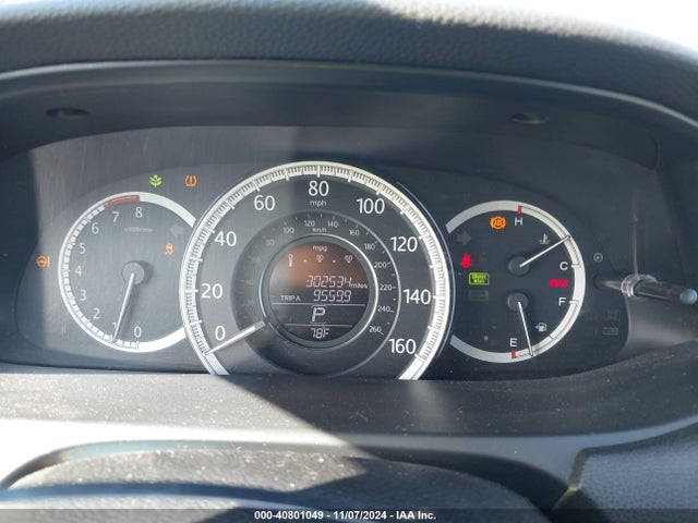 Honda ACCORD LX 2014 1HGCR2F30EA204817 Image 7