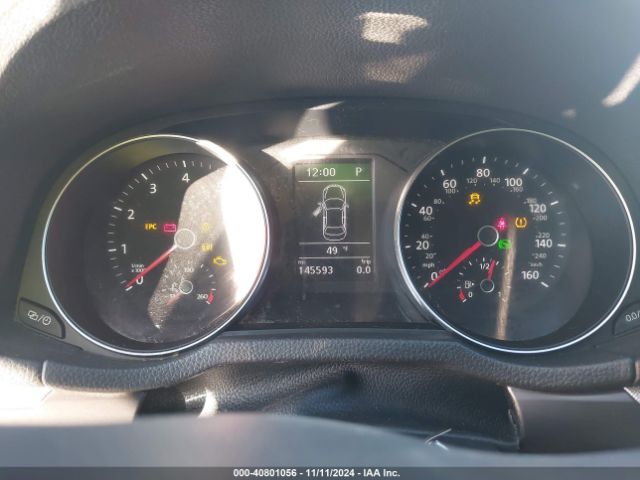 1VWDT7A34HC006840 Volkswagen Passat 1.8t R-line