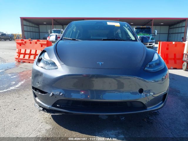 7SAYGDEF9NF551722 Tesla Model Y Performance Dual Motor All-wheel Drive