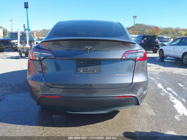 7SAYGDEF9NF551722 Tesla Model Y Performance Dual Motor All-wheel Drive