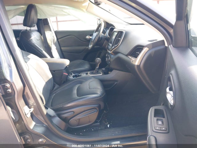 Jeep Cherokee Limited 2016 1C4PJMDS4GW180525 Image 5