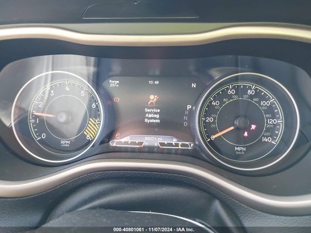 Jeep Cherokee Limited 2016 1C4PJMDS4GW180525 Image 7
