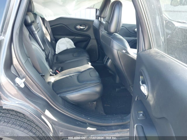 Jeep Cherokee Limited 2016 1C4PJMDS4GW180525 Image 8