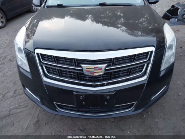 2G61U5S39G9132061 Cadillac Xts W20 Livery Package