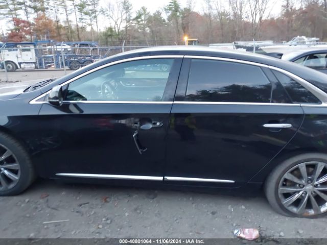 2G61U5S39G9132061 Cadillac Xts W20 Livery Package