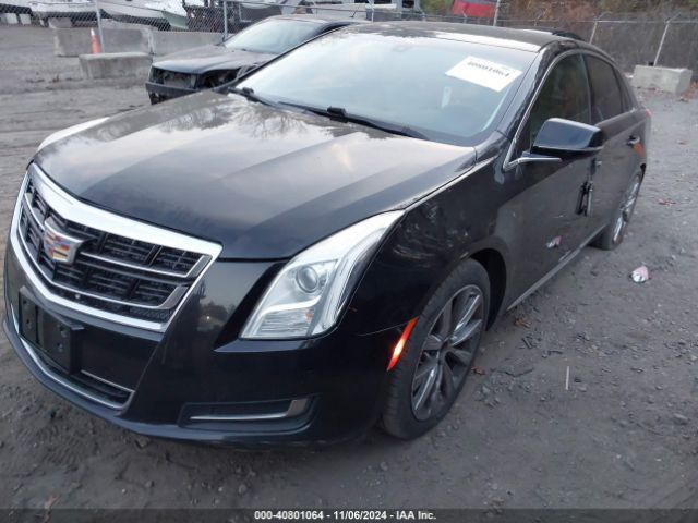 2G61U5S39G9132061 Cadillac Xts W20 Livery Package