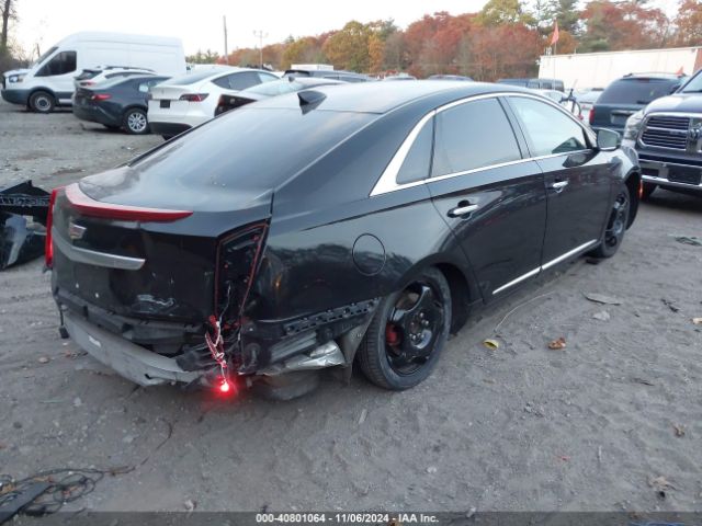 2G61U5S39G9132061 Cadillac Xts W20 Livery Package