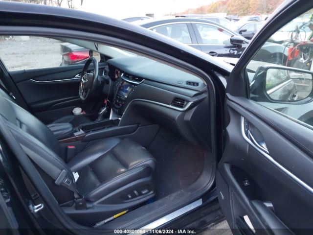 2G61U5S39G9132061 Cadillac Xts W20 Livery Package
