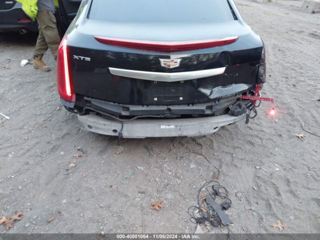 2G61U5S39G9132061 Cadillac Xts W20 Livery Package
