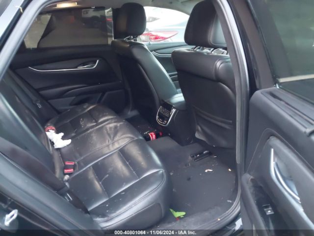2G61U5S39G9132061 Cadillac Xts W20 Livery Package