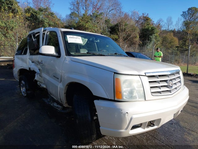 2004 CADILLAC ESCALADE 1GYEC63TX4R221204 Photo 0