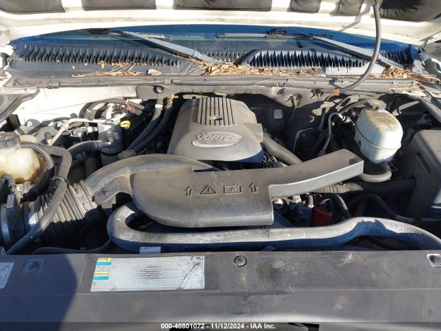 2004 CADILLAC ESCALADE 1GYEC63TX4R221204 Photo 9