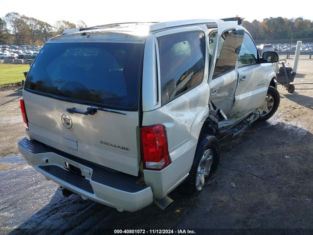 2004 CADILLAC ESCALADE 1GYEC63TX4R221204 Photo 3