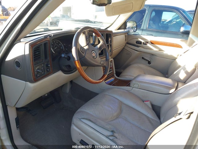 2004 CADILLAC ESCALADE 1GYEC63TX4R221204 Photo 4