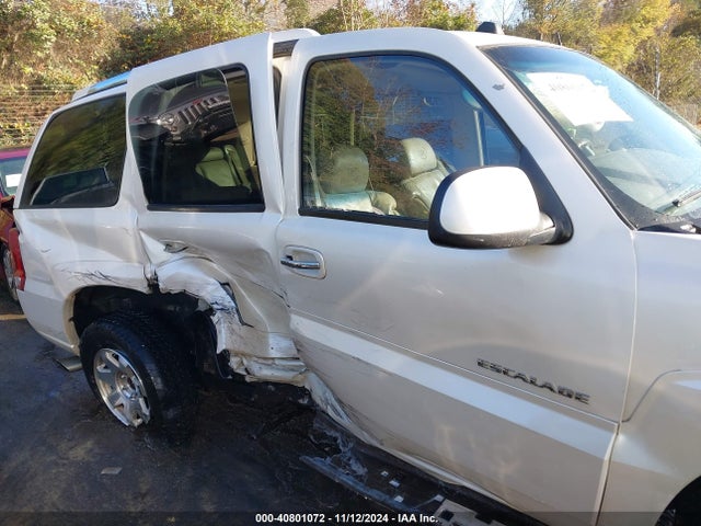 2004 CADILLAC ESCALADE 1GYEC63TX4R221204 Photo 5
