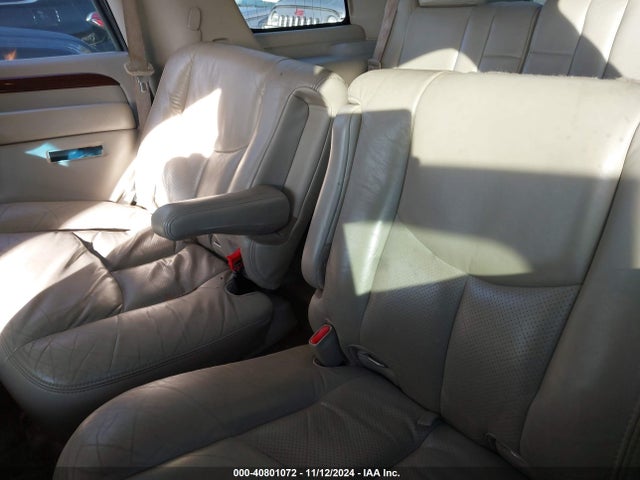 2004 CADILLAC ESCALADE 1GYEC63TX4R221204 Photo 7