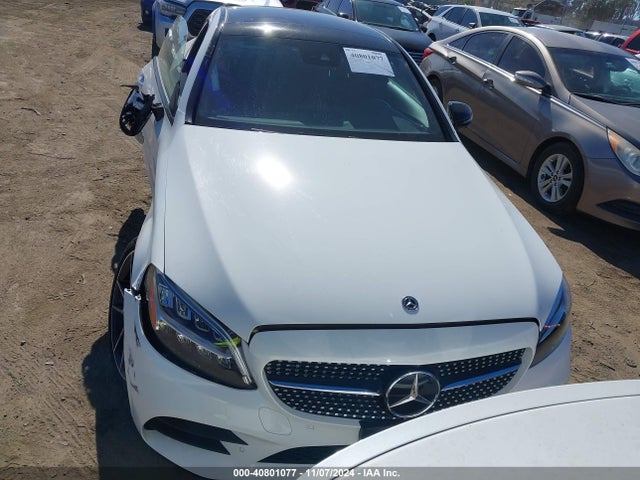 W1KWJ8DB7PG122444 Mercedes-Benz C 300 Coupe