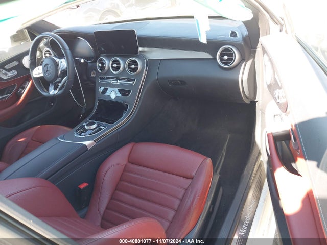 W1KWJ8DB7PG122444 Mercedes-Benz C 300 Coupe