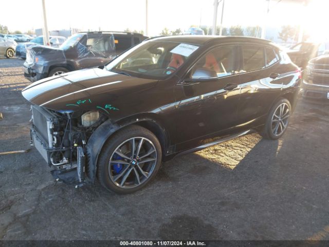 WBXYN1C59KEF29752 BMW X2 M35i