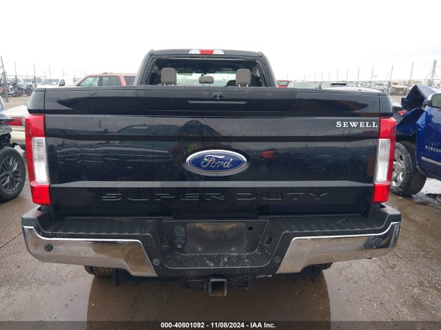 Ford F-250 Xlt 2019 1FT7W2BT0KEC83294 Image 16