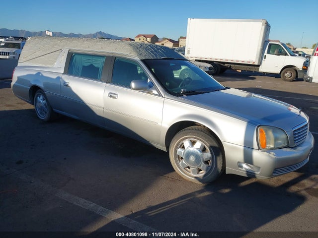 2005 CADILLAC DEVILLE 1GEEH00Y45U500514 Photo 0