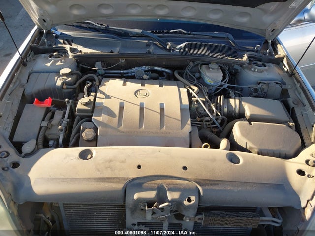 2005 CADILLAC DEVILLE 1GEEH00Y45U500514 Photo 9
