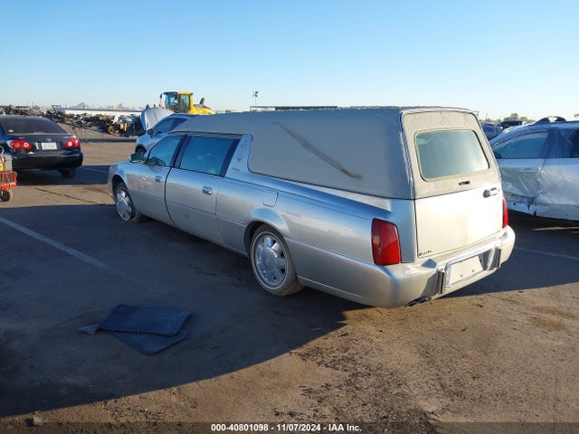 2005 CADILLAC DEVILLE 1GEEH00Y45U500514 Photo 2