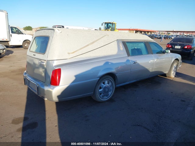 2005 CADILLAC DEVILLE 1GEEH00Y45U500514 Photo 3
