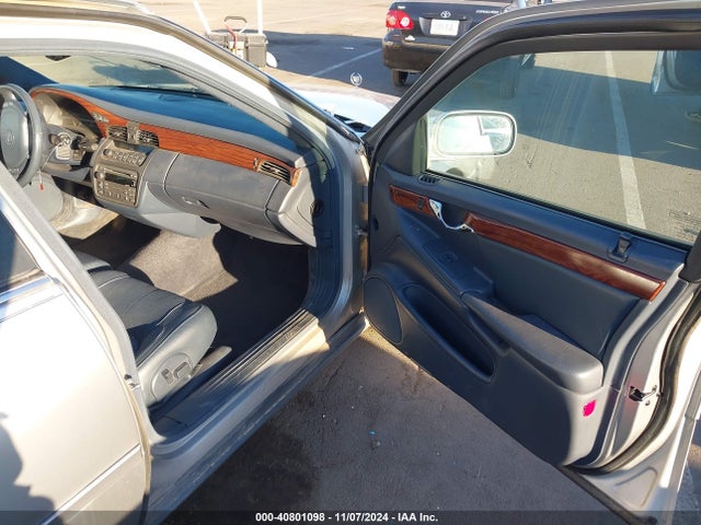 2005 CADILLAC DEVILLE 1GEEH00Y45U500514 Photo 4