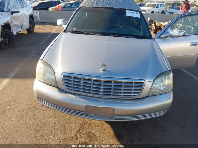 2005 CADILLAC DEVILLE 1GEEH00Y45U500514 Photo 5