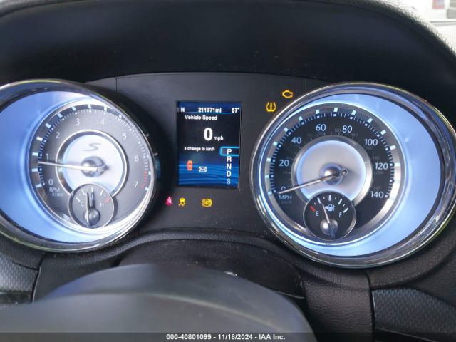 2C3CCABG8EH340444 Chrysler 300 300s