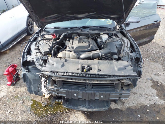 Ford Mustang Ecoboost 2019 1FA6P8TH3K5118383 Image 10