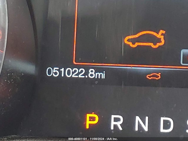 Ford Mustang Ecoboost 2019 1FA6P8TH3K5118383 Image 16