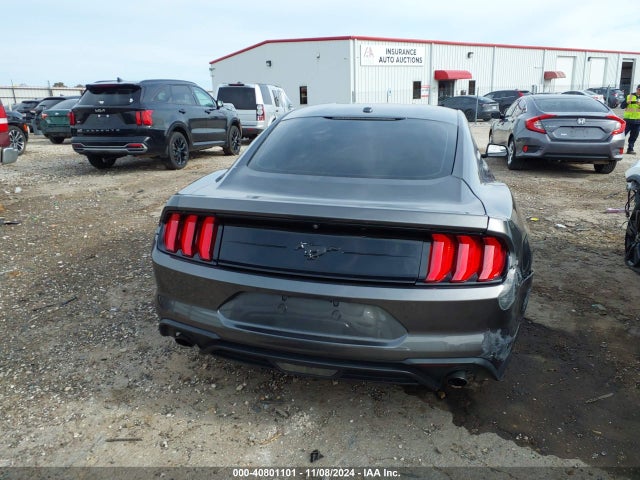 Ford Mustang Ecoboost 2019 1FA6P8TH3K5118383 Image 17