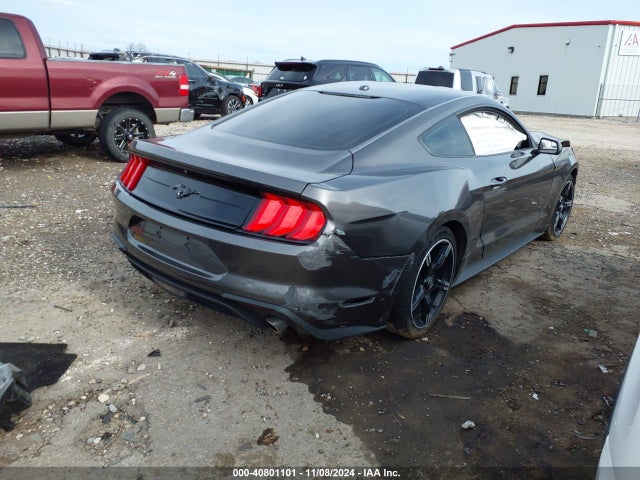 Ford Mustang Ecoboost 2019 1FA6P8TH3K5118383 Image 4